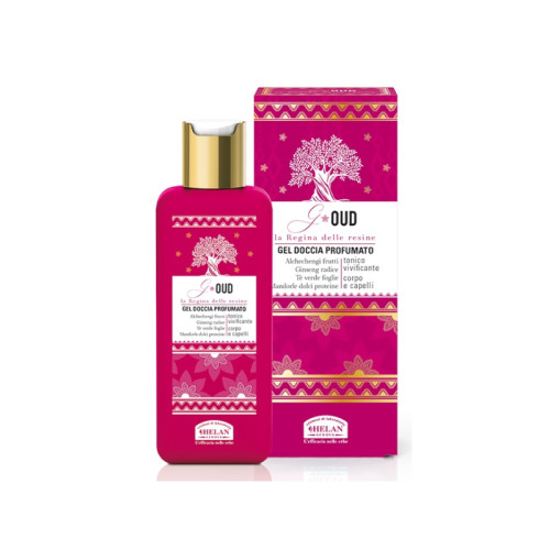 G oud gel doccia profumato 200 ml