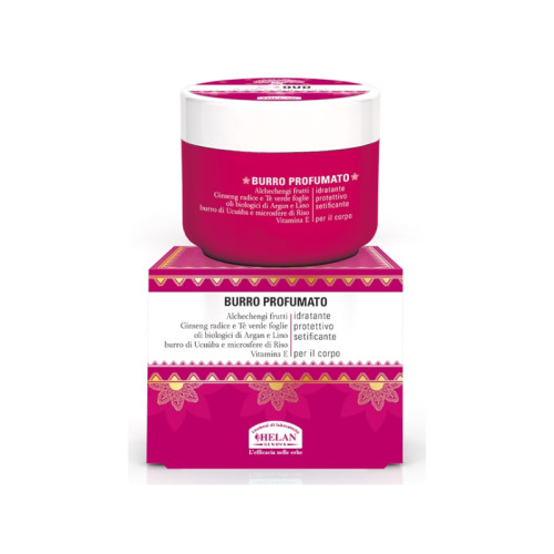 G oud burro profumato corpo 200 ml