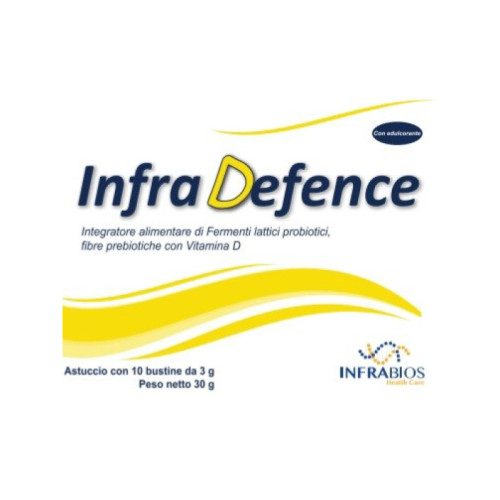 Infradefence 10 bustine