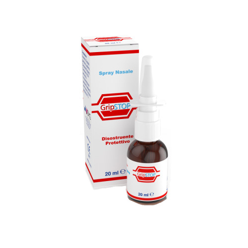 Spray nasale grip stop 20 ml