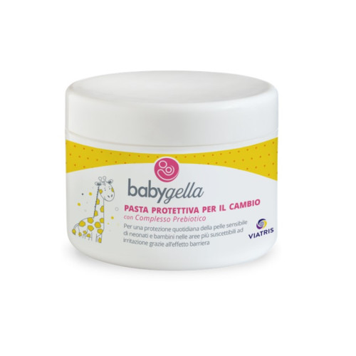 Babygella prebiotic pasta protettiva 150 ml