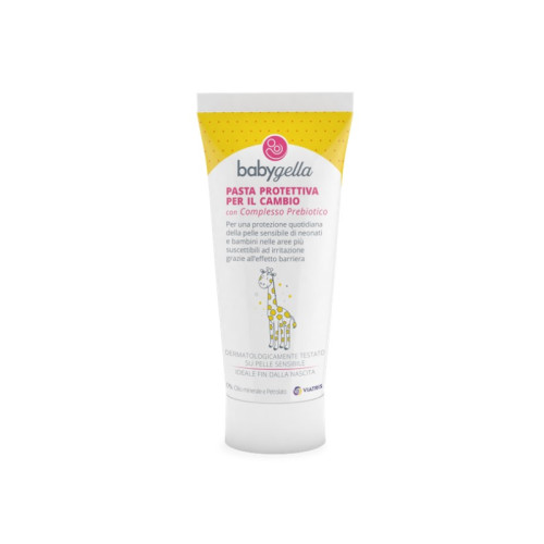 Babygella prebiotic pasta protettiva 100 ml