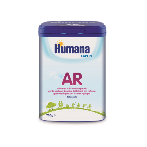 Humana ar expert 700 g mp