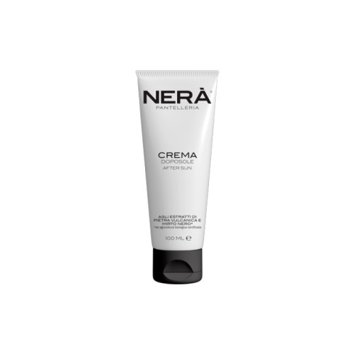 Nera' pantelleria travel size crema corpo doposole 100 ml