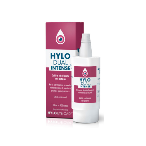 Hylo dual intense 10 ml