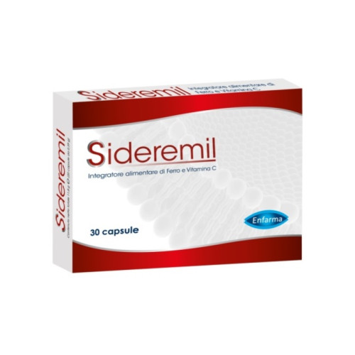 Sideremil 30 capsule