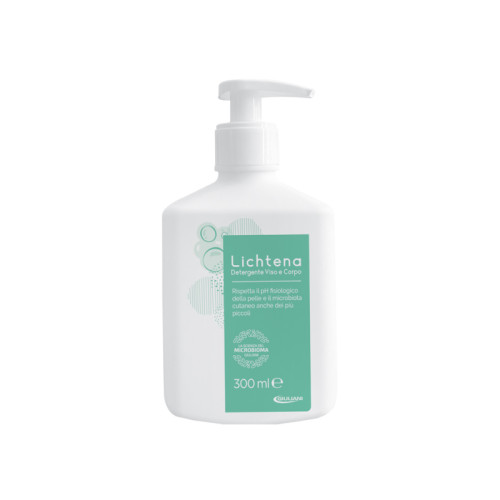 Lichtena detergente corpo 300 ml