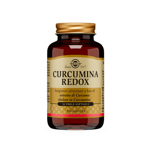 Curcumina redox 30 capsule