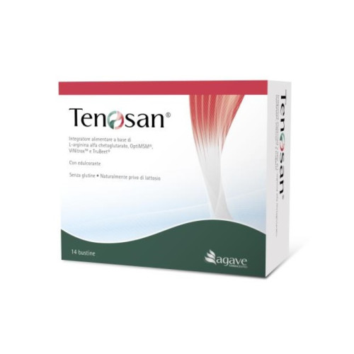 Tenosan 14 bustine con edulcorante