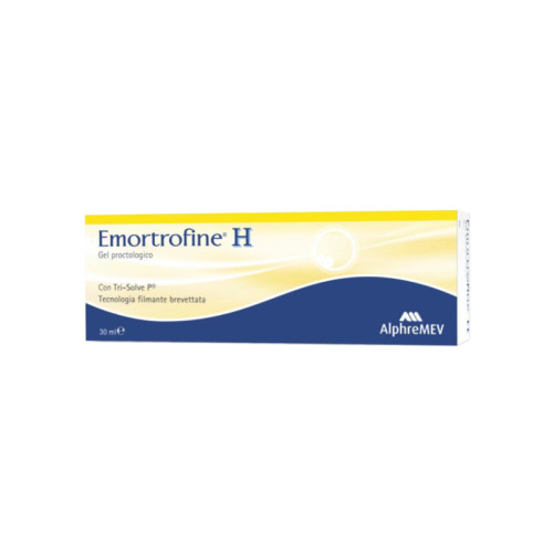 Emortrofine h 30 ml