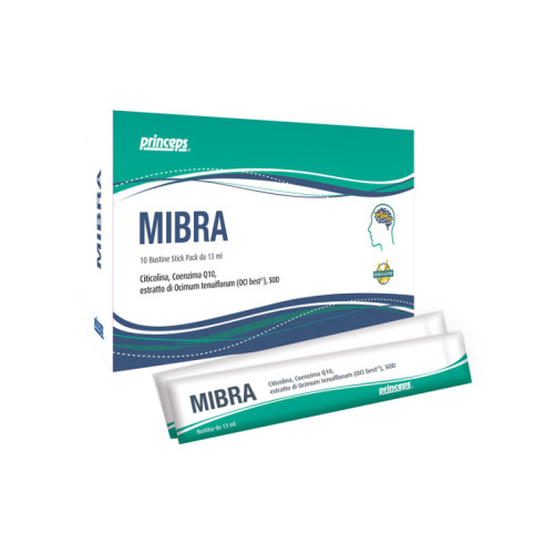 Mibra 10 stick pack