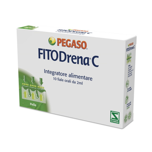 Fitodrena c 10 fiale 2 ml
