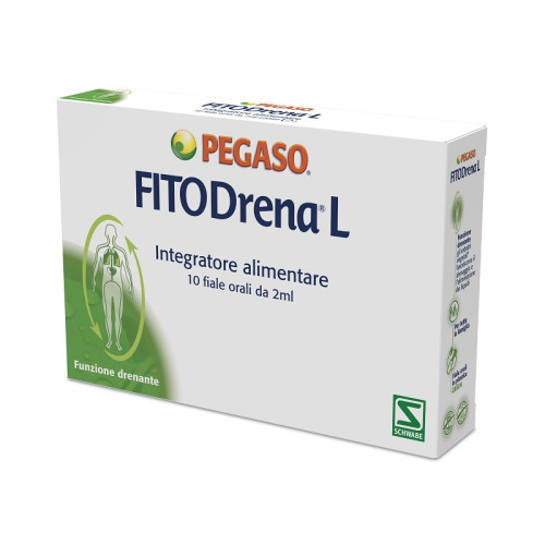 Fitodrena l 10 fiale 2 ml