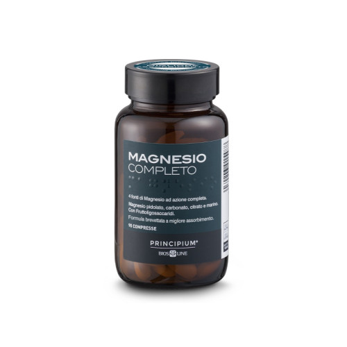 Principium magnesio completo 90 compresse