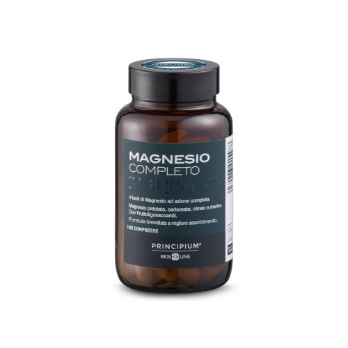 Principium magnesio completo 180 compresse
