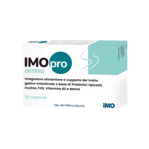 Imopro entero 30 capsule