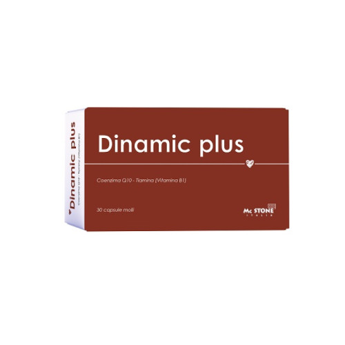 Dinamic plus 30 capsule molli