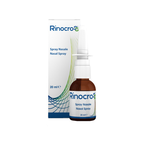 Spray nasale rinocross 20 ml