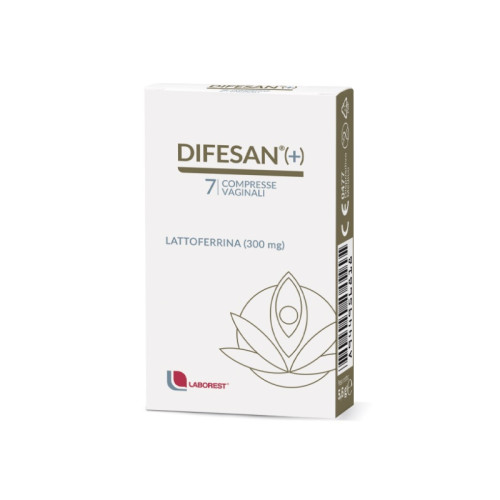 Difesan+ 7 compresse vaginali