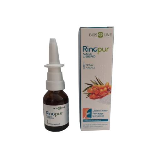 Rinopur naso libero spray nasale 20 ml