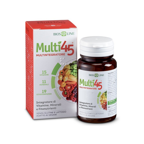 Multi 45 50 compresse