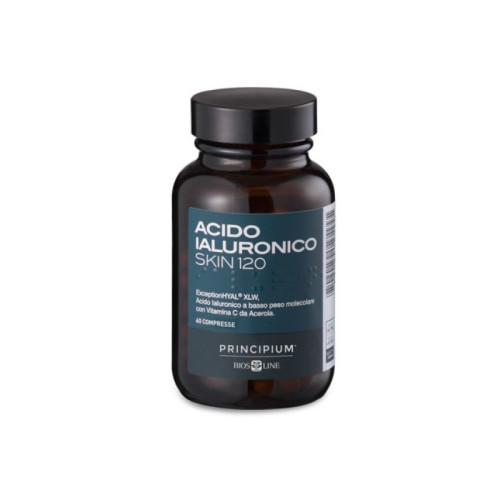 Principium acido ialuronico skin 120 60 compresse