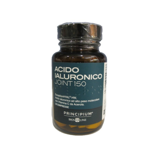 Principium acido ialuronico joint 150 60 compresse