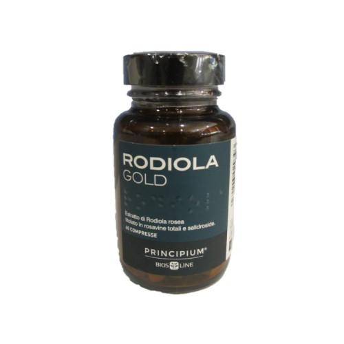 Principium rodiola gold 60 compresse