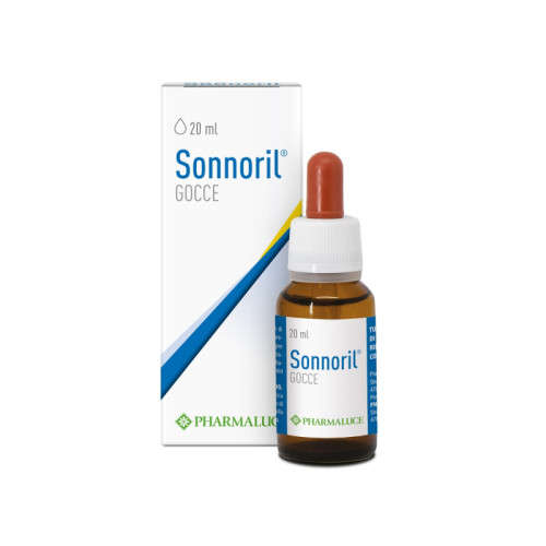 Sonnoril gocce 20 ml