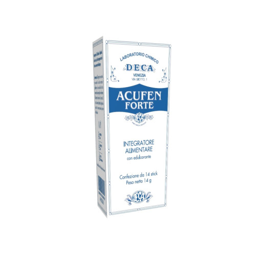 Acufen forte 14 stick