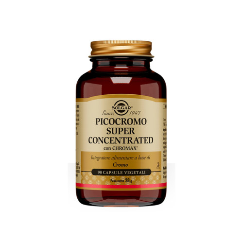 Picocromo superconcentrato 90 capsule vegetali