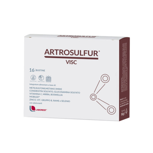 Artrosulfur visc 16 bustine da 6 g