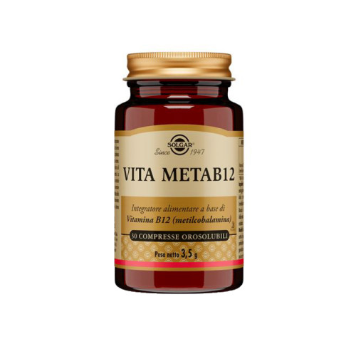 Vita metab12 30 compresse orosolubili