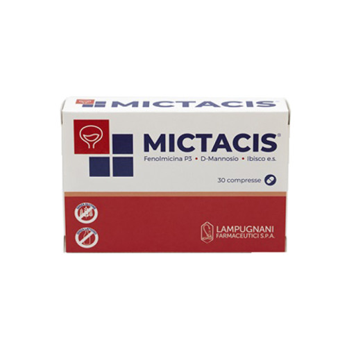 Mictacis 30 compresse