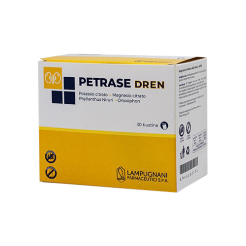 Petrase dren 30 bustine
