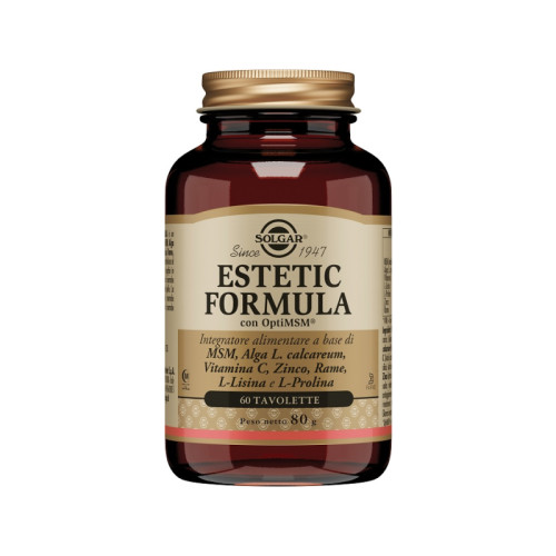 Estetic formula 60 tavolette