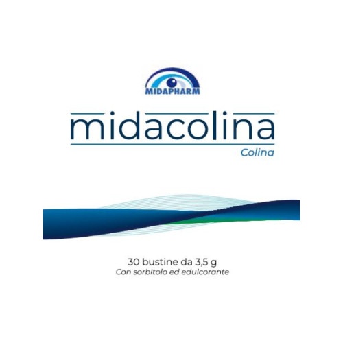 Midacolina 30 bustine