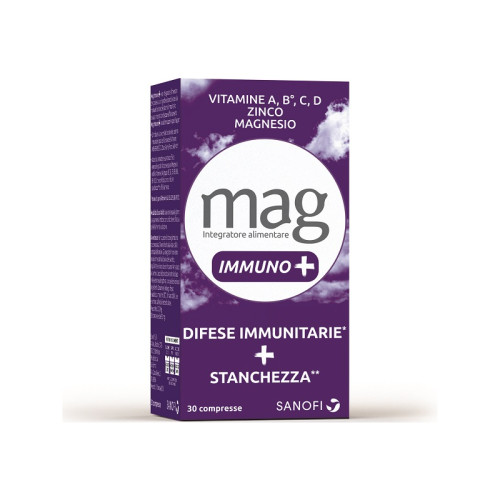 Mag immuno+ 30 compresse promo