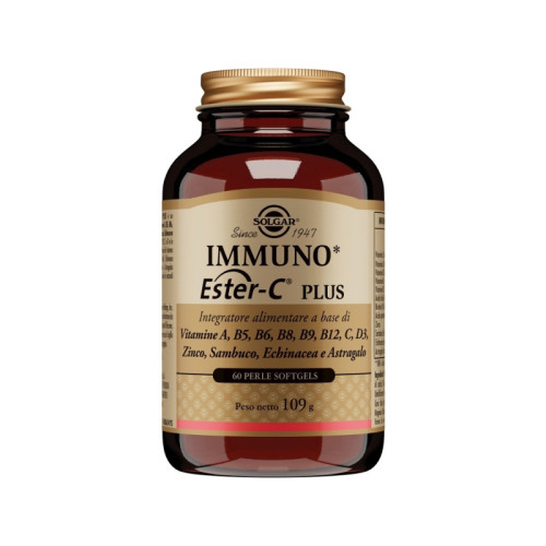 Immuno ester-c plus 60 perle
