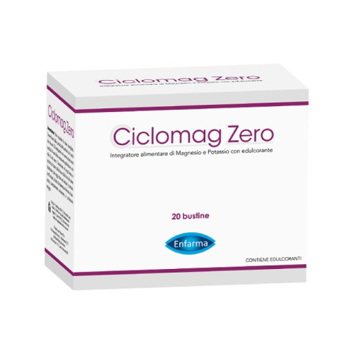 Ciclomag zero 20 bustine