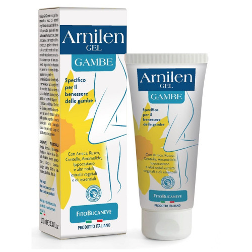Arnilen gel gambe 100 ml