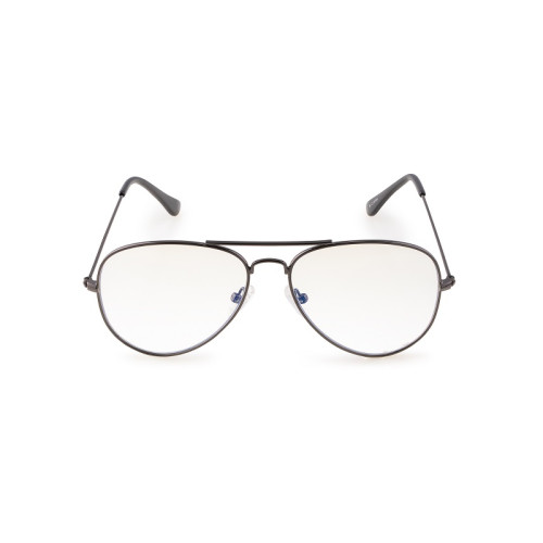 Contacta blue block pilot grigio occhiale luce blu
