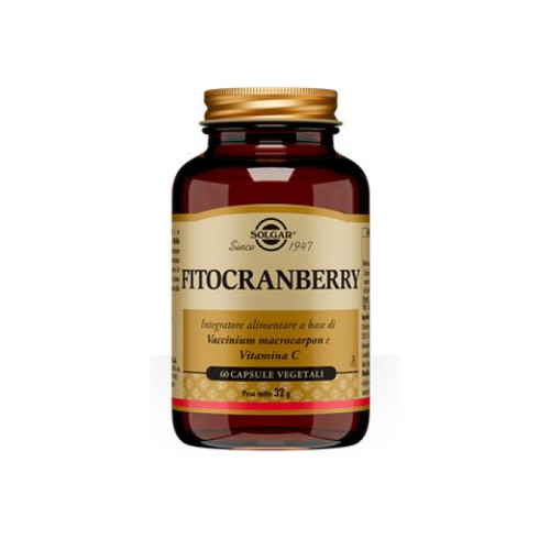 Fitocranberry 60 capsule vegetali