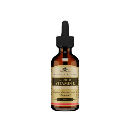 Liquid vitamin e 58 ml