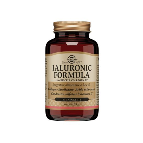 Ialuronic formula 30 tavolette
