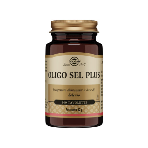 Oligo sel plus 100 tavolette