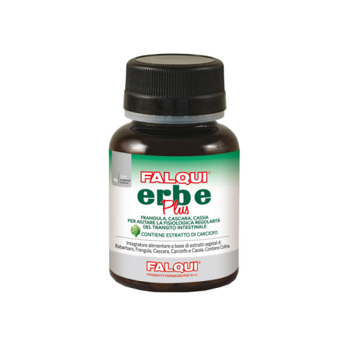 Falqui erbe plus 120 compresse