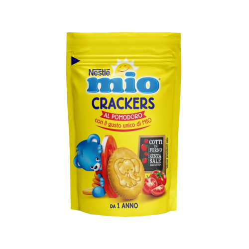 Mio crackers pomodoro 100 g