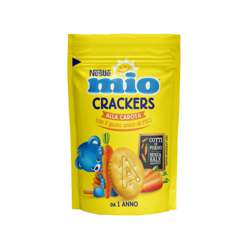 Mio crackers carota 100 g