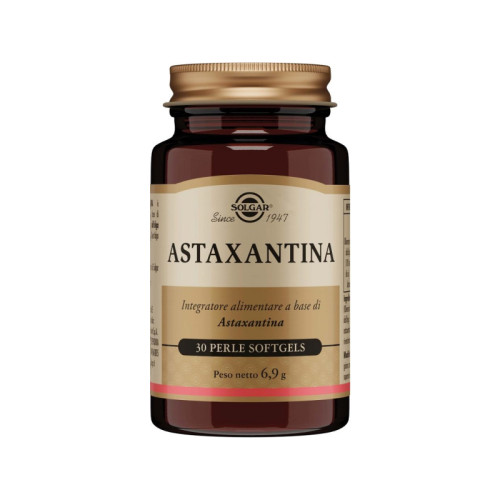 Astaxantina 30 perle